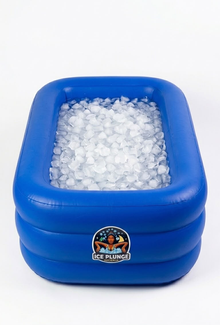 Ice-plunge tubs available from Ice Plunge Nigeria